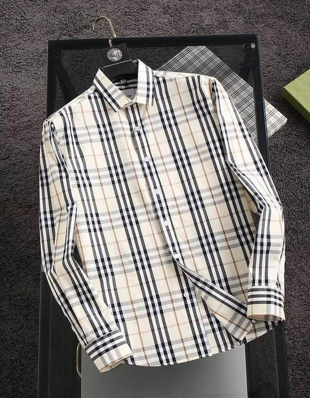 Burberry Men's Shirts 459